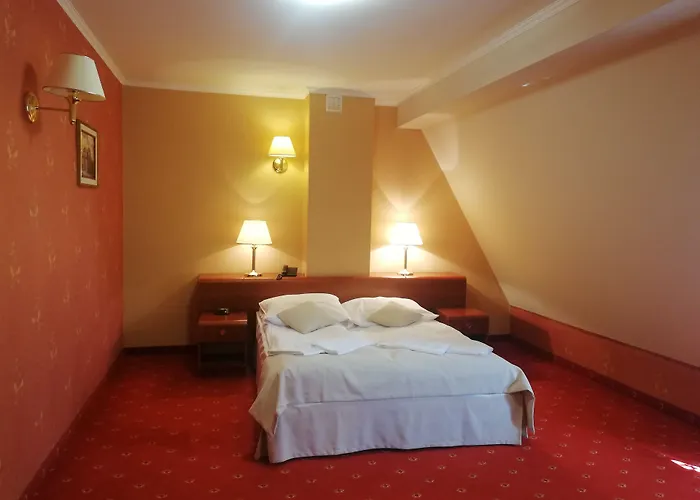Dwór Bogucin Hotel&Restauracja