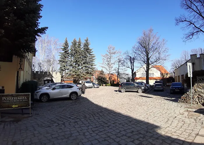 Hotel Ksiaz Waldenburg, Polen
