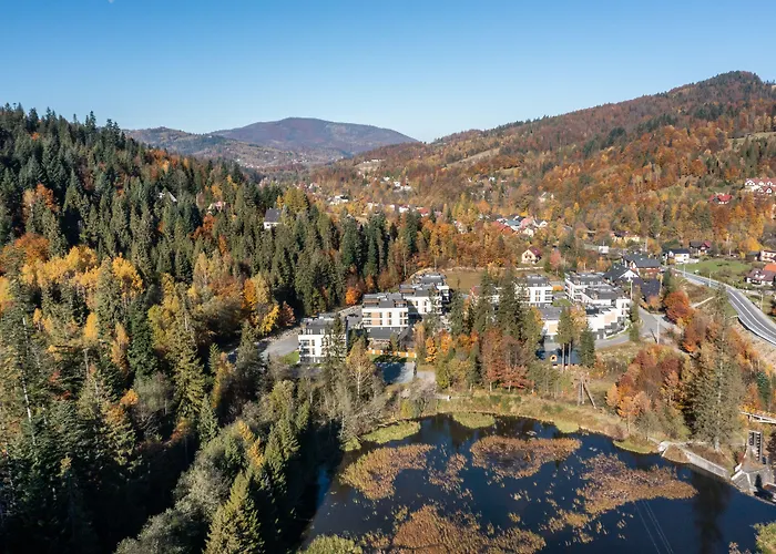 Vislow Resort Visla, Polsko