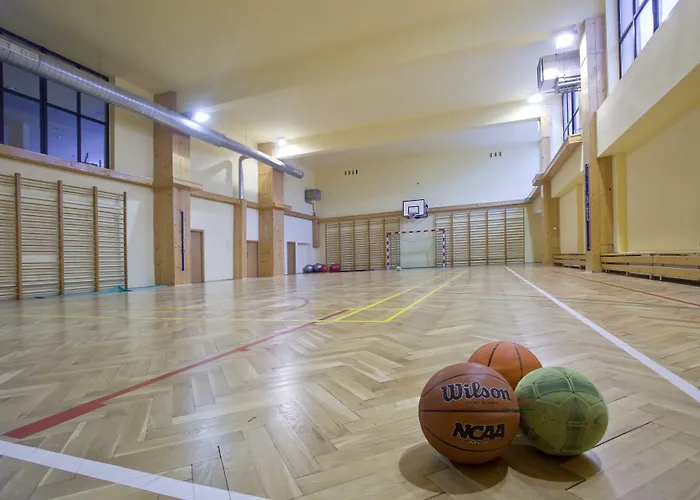 Interferie Aquapark Sport Hotel Malachit Świeradów-Zdrój, Polsko