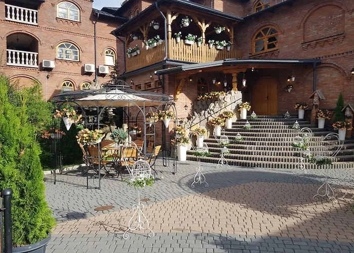 Hotel Staropolska
