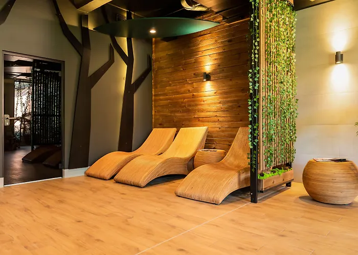 Browar Folga - hotel, restauracja, SPA Gryfice, Polska