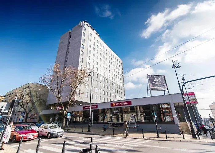 Hotel Victoria Lublin, Polska