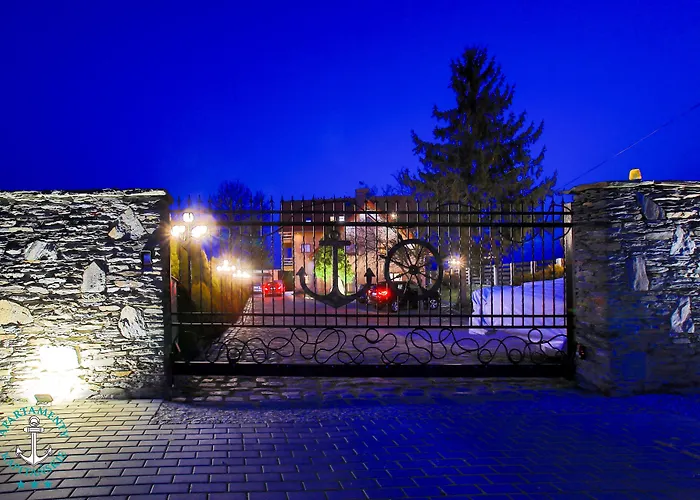 Apartamenty Kapitańskie