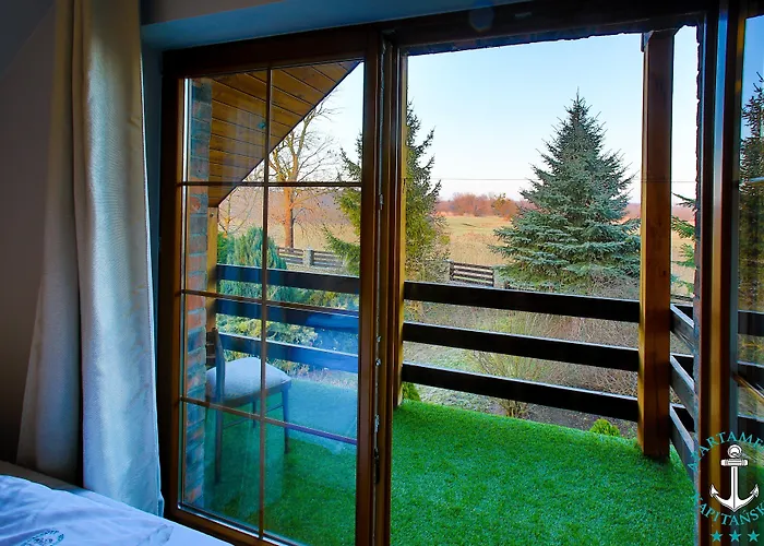 Apartamenty Kapitańskie