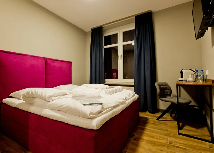 ApartHotel | SORAU Żary, Polen