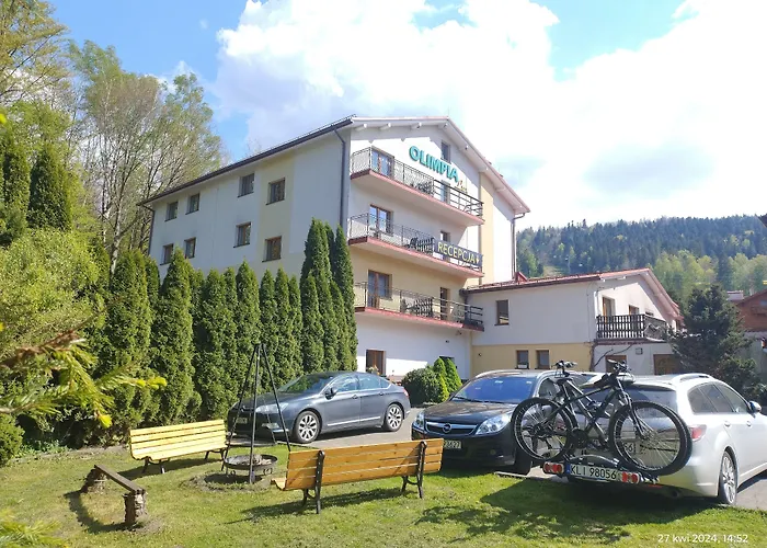 Olimpia Resort & Spa Szczyrk, Lengyelország