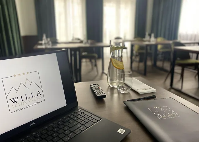 Hotel Willa Tatrzańska