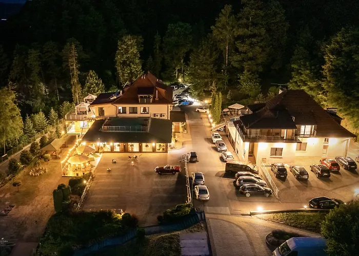 Hotel Łaziska