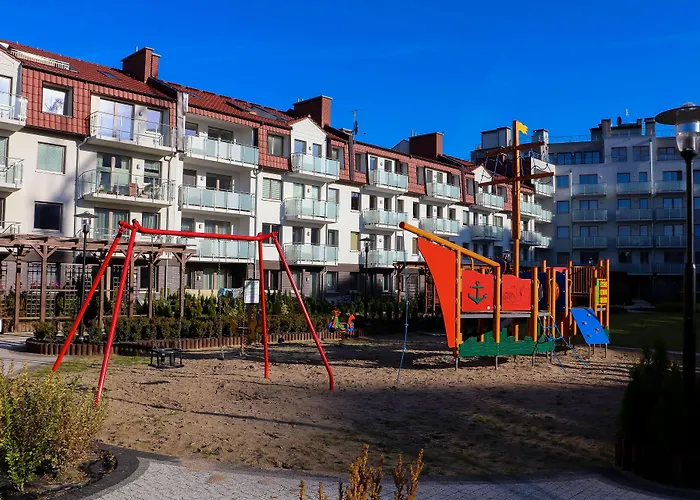 Apartamenty Swinoujscie - Kwartal Rozy Wiatrow
