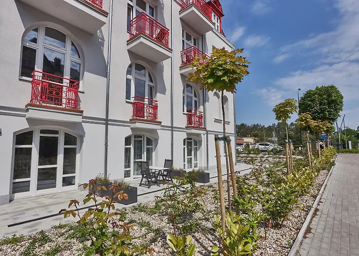 Apartamenty Świnoujście - Wisus