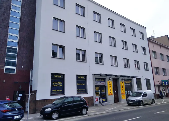 Hostel Omega