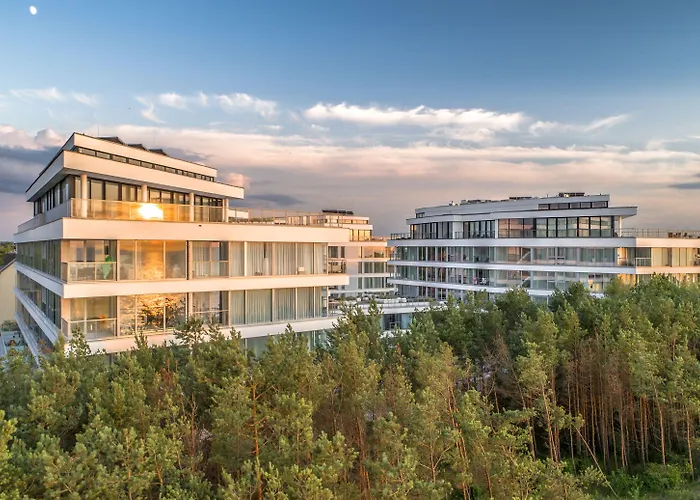 Dune Beach Resort - C Mielno , Polska