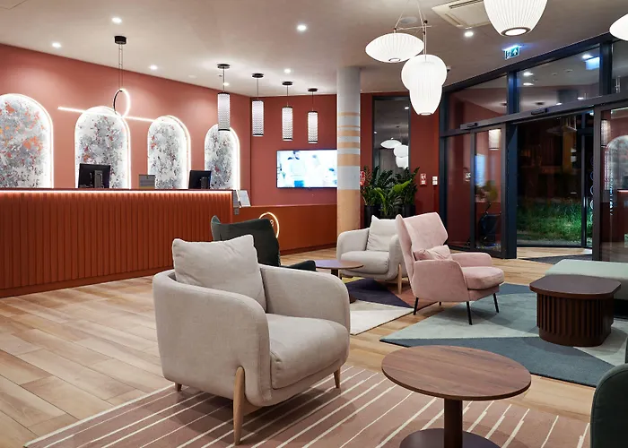 B&B Hotel Lublin Centrum