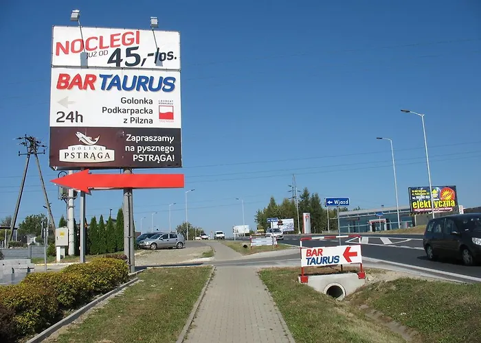 Motel Taurus Rzeszow