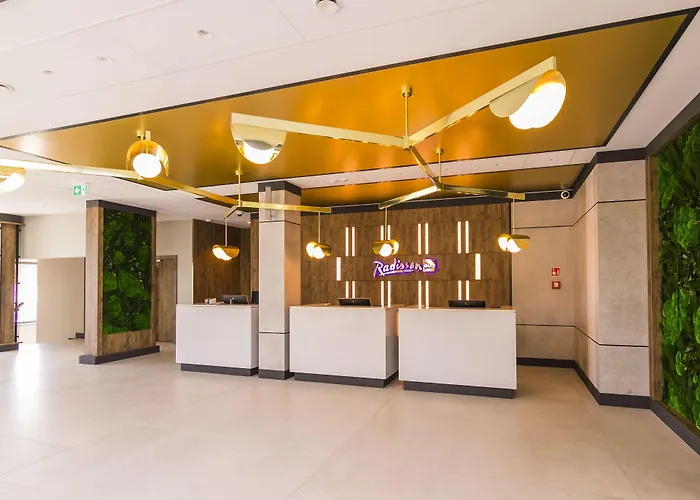 Radisson Blu Hotel Sopot, Polonia