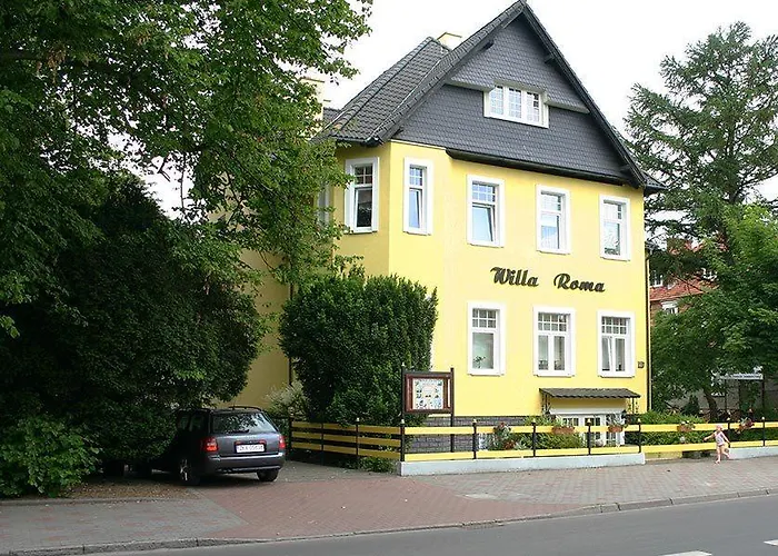 Willa Roma - parking w cenie! Świnoujście, Polska