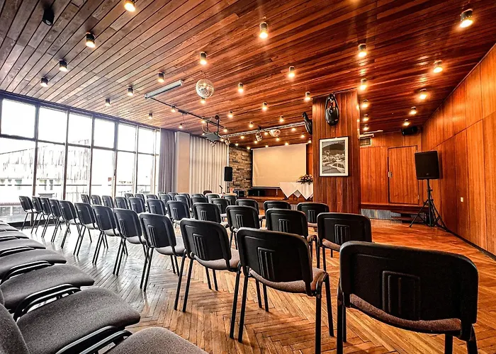 Zespol Tatry - Hotel Tatry I Budynek Turystyczny Murzasichle, Lengyelország