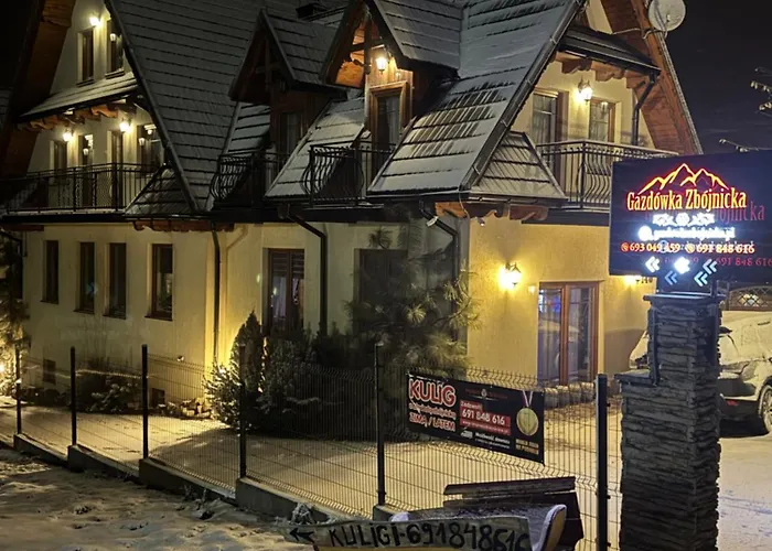 Gazdówka Zbójnicka
