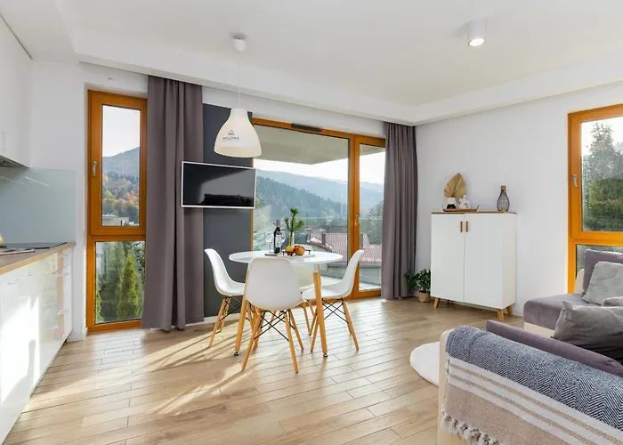 Apartamenty Willowa