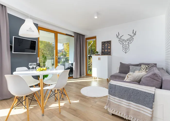 Apartamenty Willowa