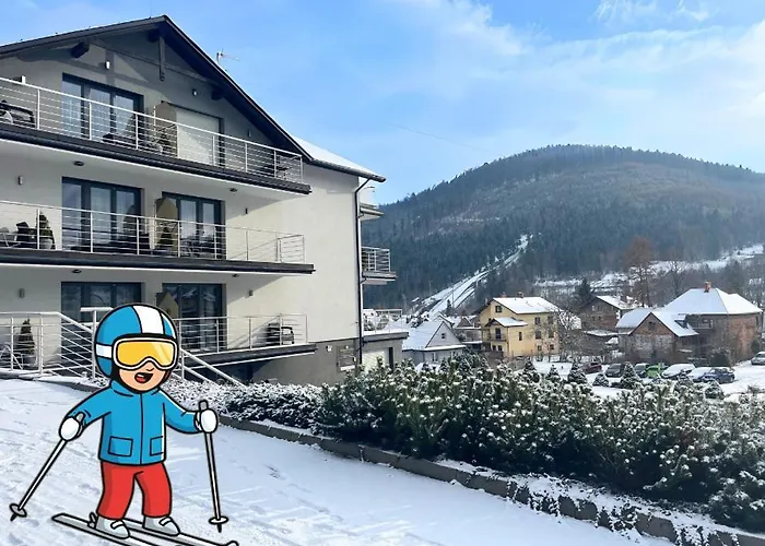 Apartamenty Sun