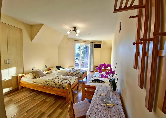 Bed and Breakfast U Zosi Pyzowka, Polska
