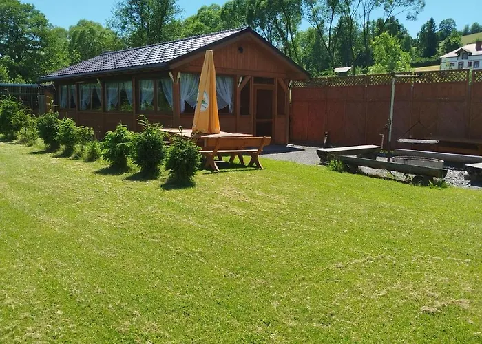 Przystań Nad Bobrem