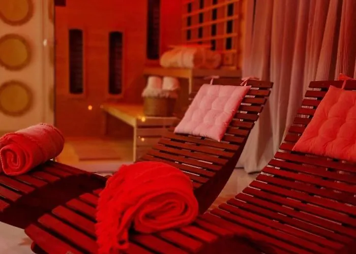 Love Sauna Jacuzzi ROMANTYCZNY APARTAMENT DLA PARY Z PRYWATNYM