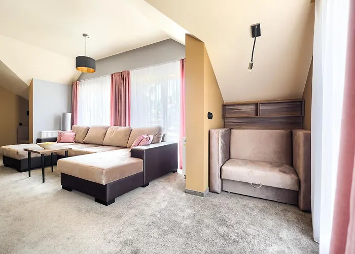 Weranda Apartments Morzyczyn , Polen