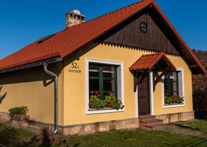 Mały Domek w Górach Sowich