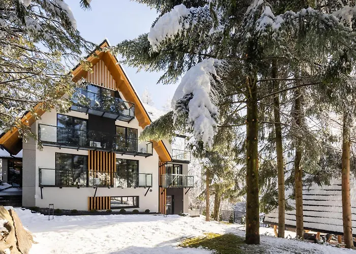 Tatry Residence Spa