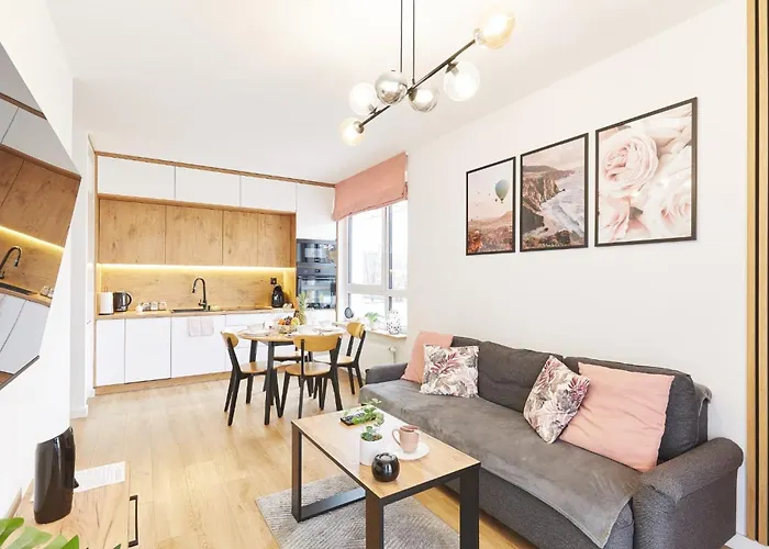 Pileckiego Apartment I by JumpInHere