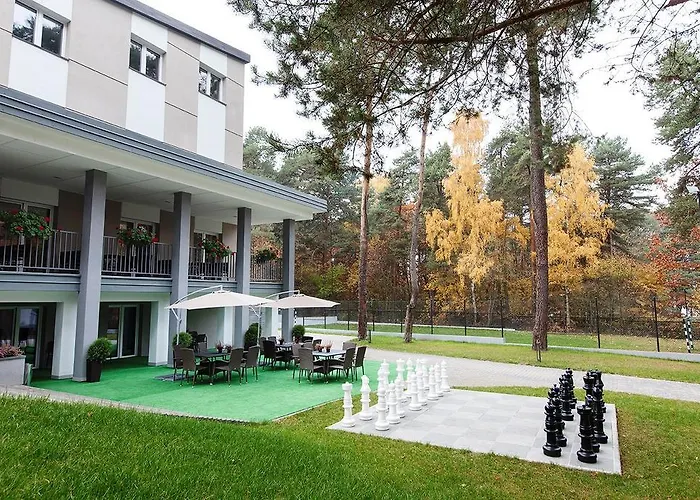 Inwest Ośrodek Szkoleniowo-Wypoczynkowy