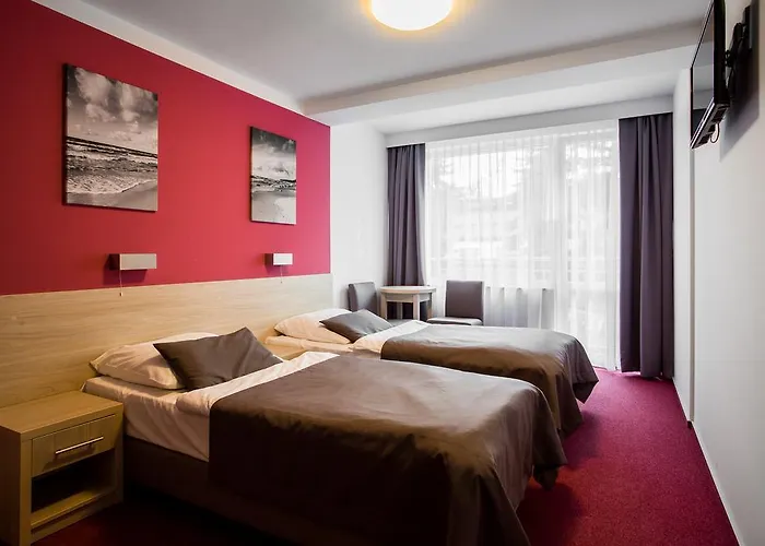 Hotel *** Nat Krynica Morska