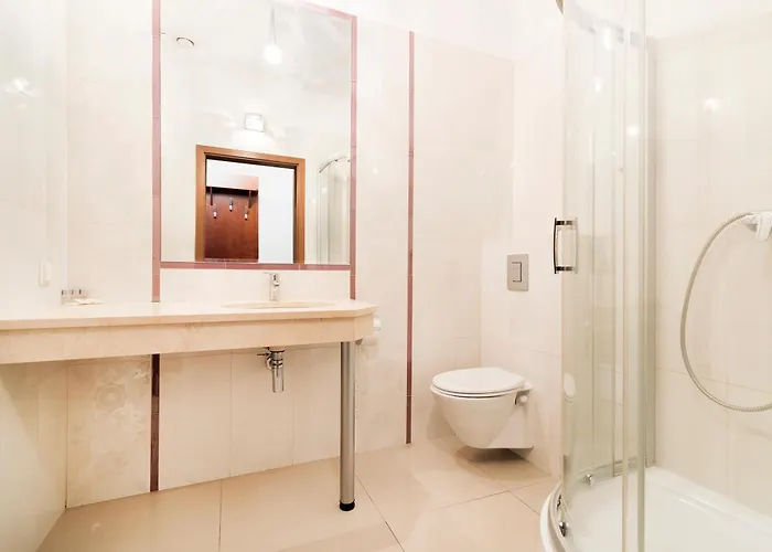 Hotel Pod Kasztanami