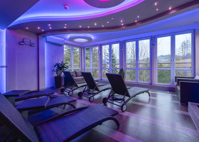 Centrum Green Hill Business & Spa