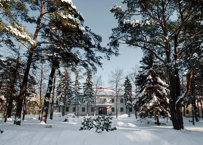 Park Rekreacyjno-Biznesowy Las Woda