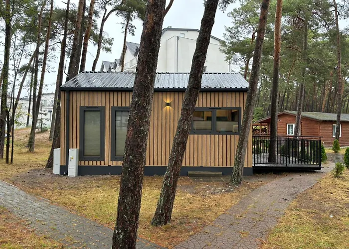 Hotel Jantar Wellness & Spa Ustka, Polska