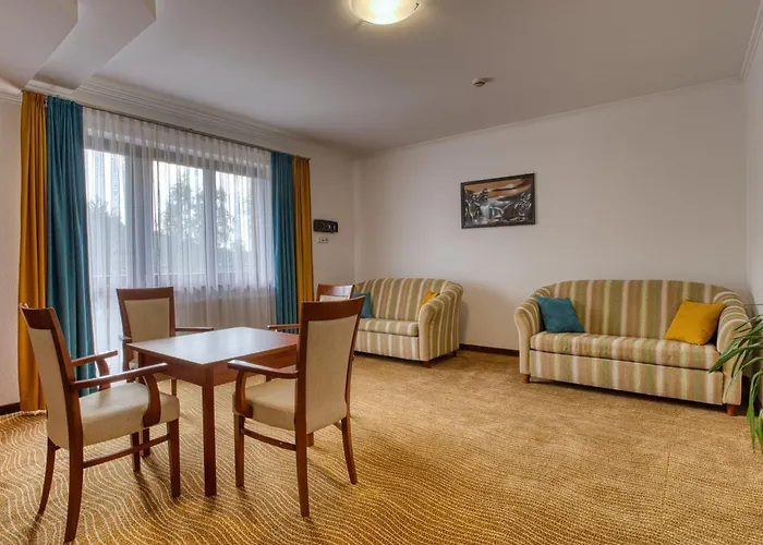Hotel Muszyna, Polska