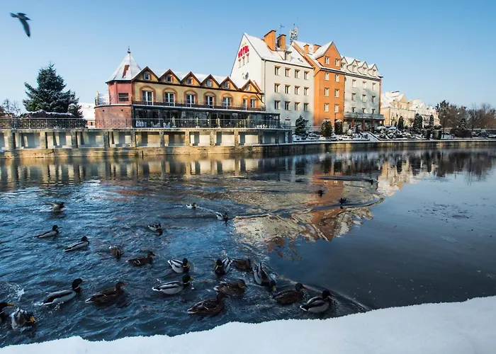 Hotel Nad Pisą