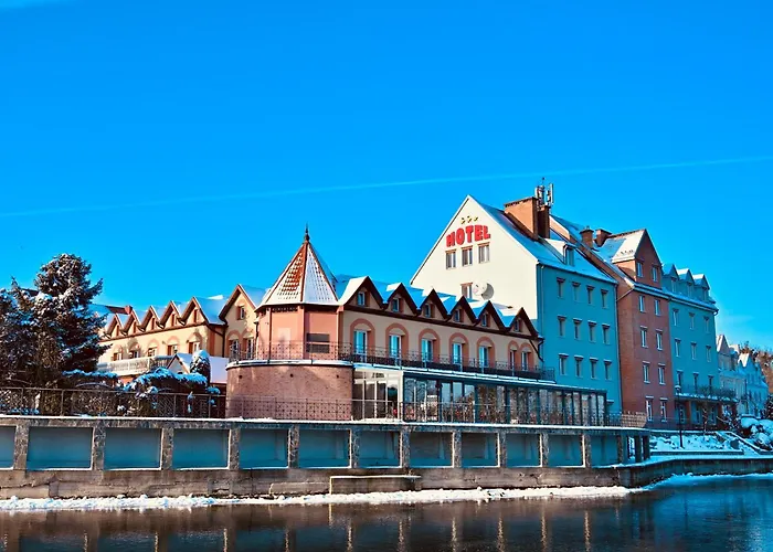 Hotel Nad Pisą