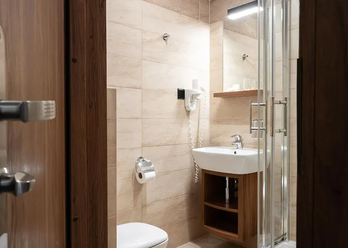 Hotel ZAWRAT Ski Resort&Spa Białka Tatrzańska, Polen