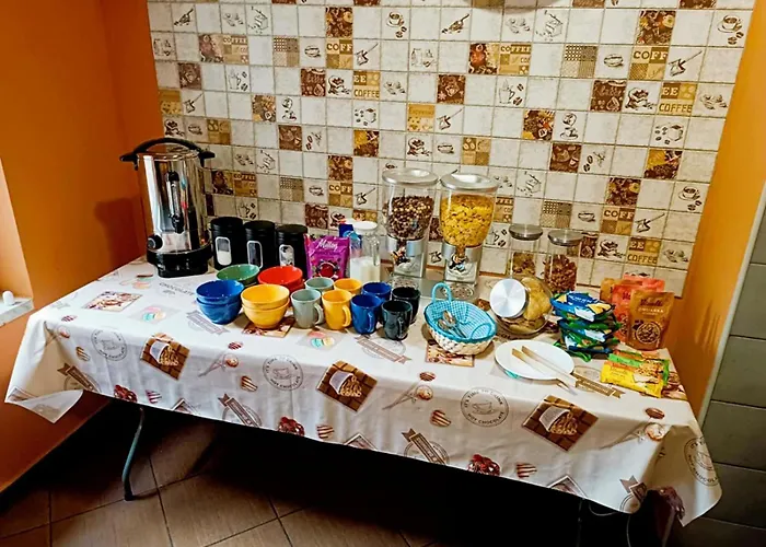 Jopi Hostel Katowice Centrum