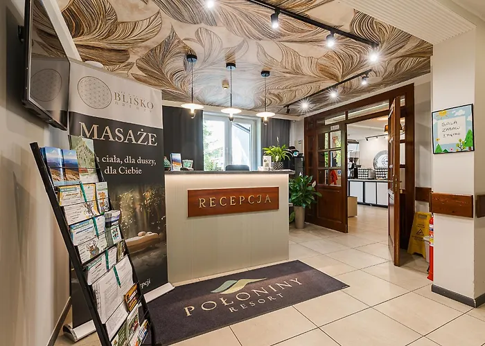 POŁONINY Resort