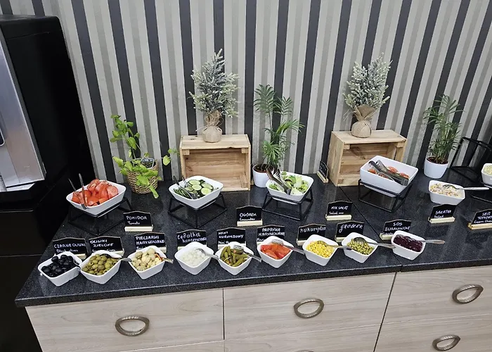 Boutique Hotel's Sosnowiec