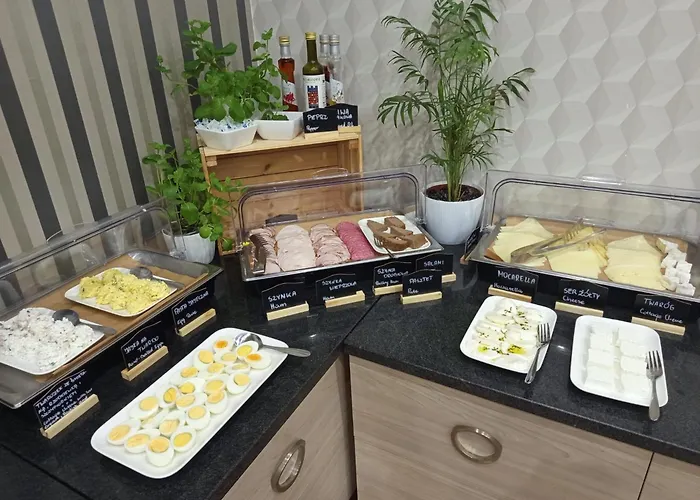 Boutique Hotel's Sosnowiec