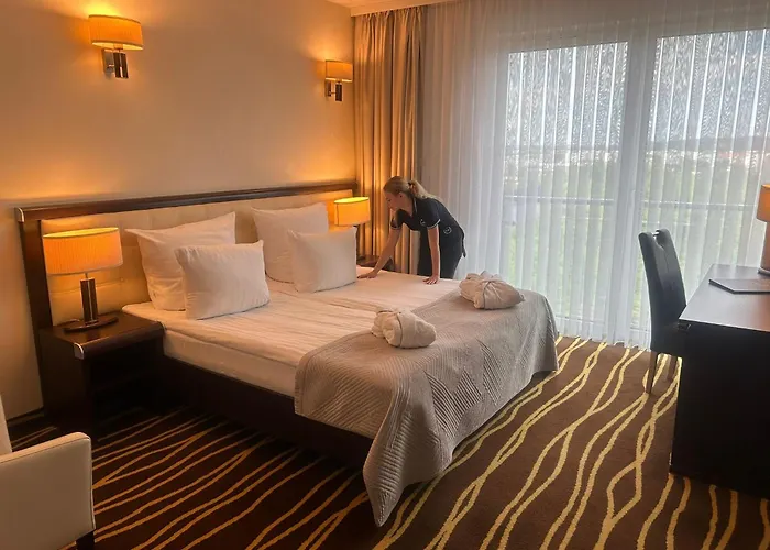 Hotel Business Faltom Gdynia