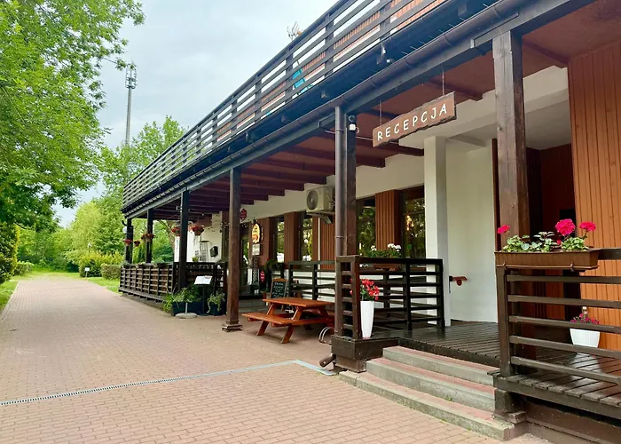 Hotel I Camping Tramp