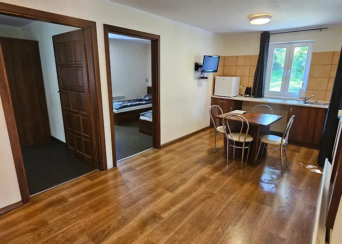Hotel I Camping Tramp Stary Toruń, Polsko